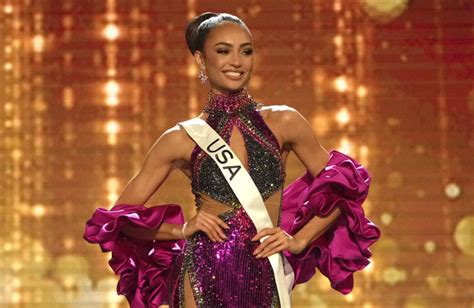 miss universe 2023 usa gown